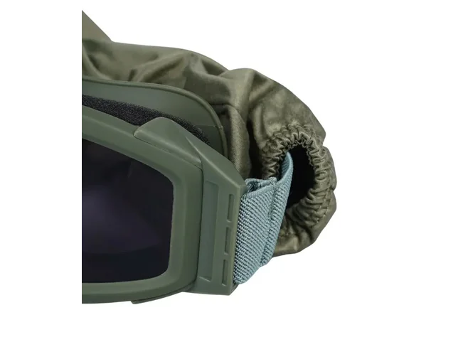 Тактические очки-маска E-Tac Tactic One + Фото 3